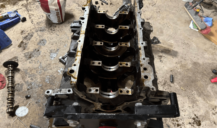 Engine Repair
